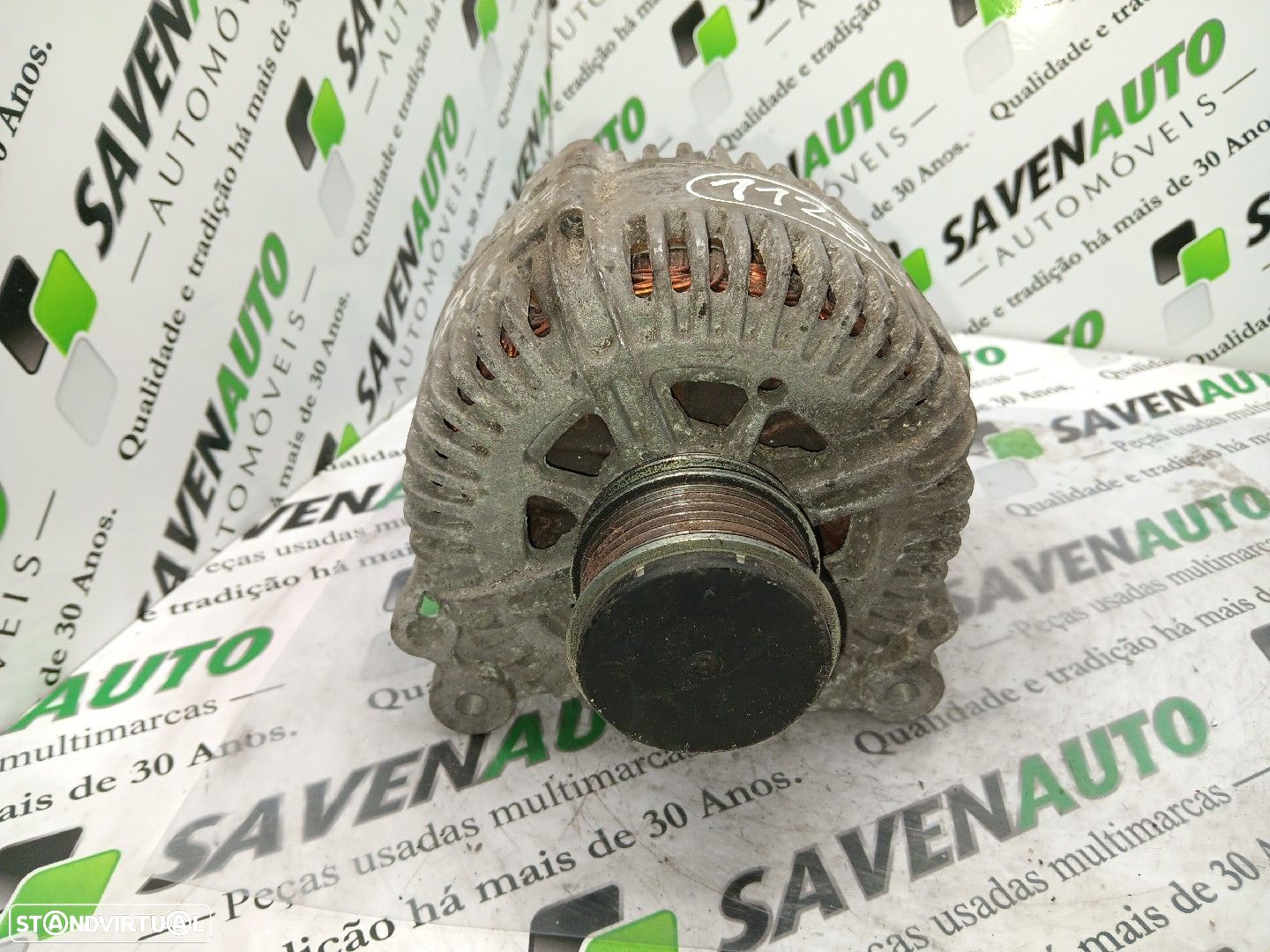 Alternador Volkswagen Passat (3C2) - 1