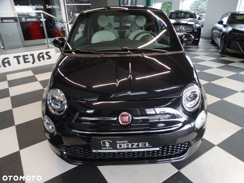 Fiat 500 1.0 GSE Hybrid Dolcevita - 21