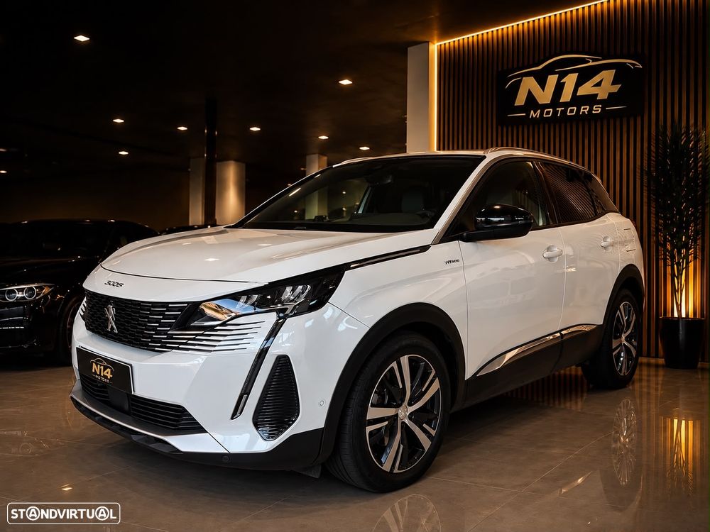 Peugeot 3008 1.6 Hybrid Allure Pack e-EAT8 - 19