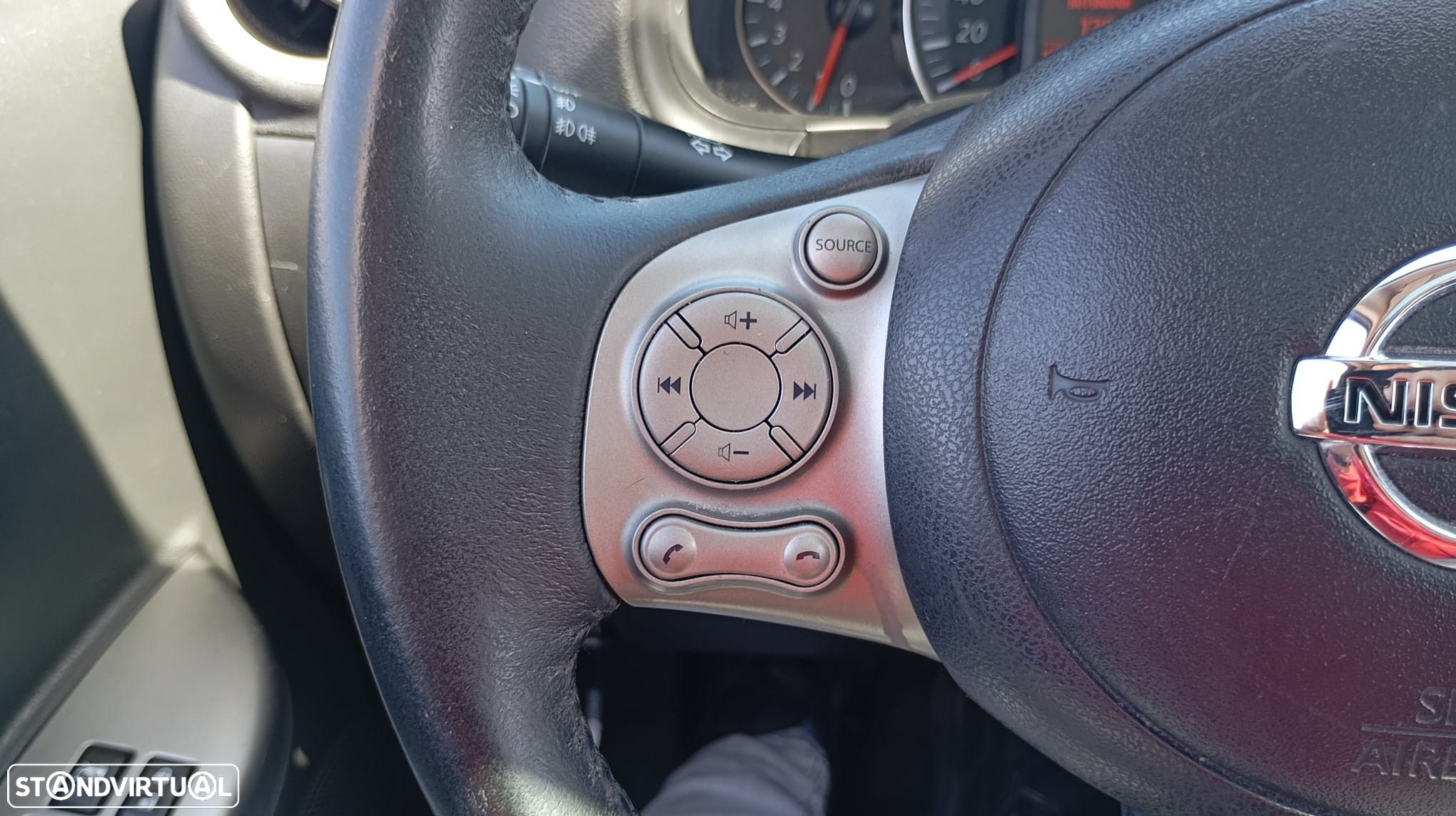 Nissan Micra 1.2 Tekna Premium - 16