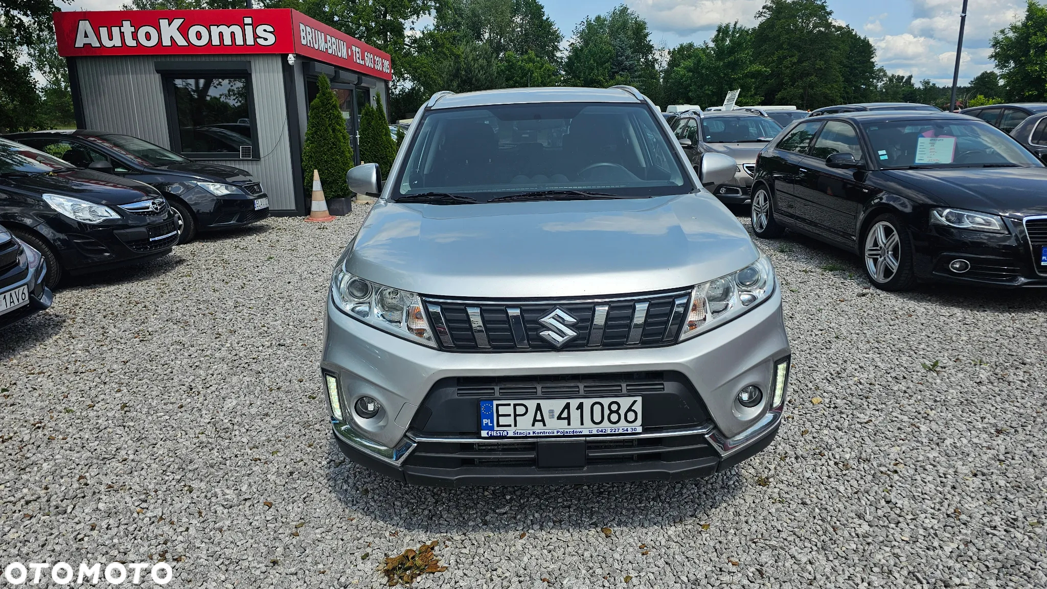 Suzuki Vitara 1.0 Boosterjet Premium 2WD - 9