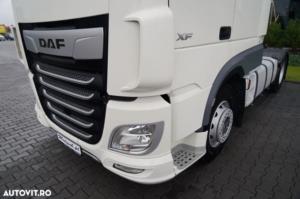 DAF XF 480 / CABINĂ SUPER SPACE / ANVELOPE 100% / 2021 - 11