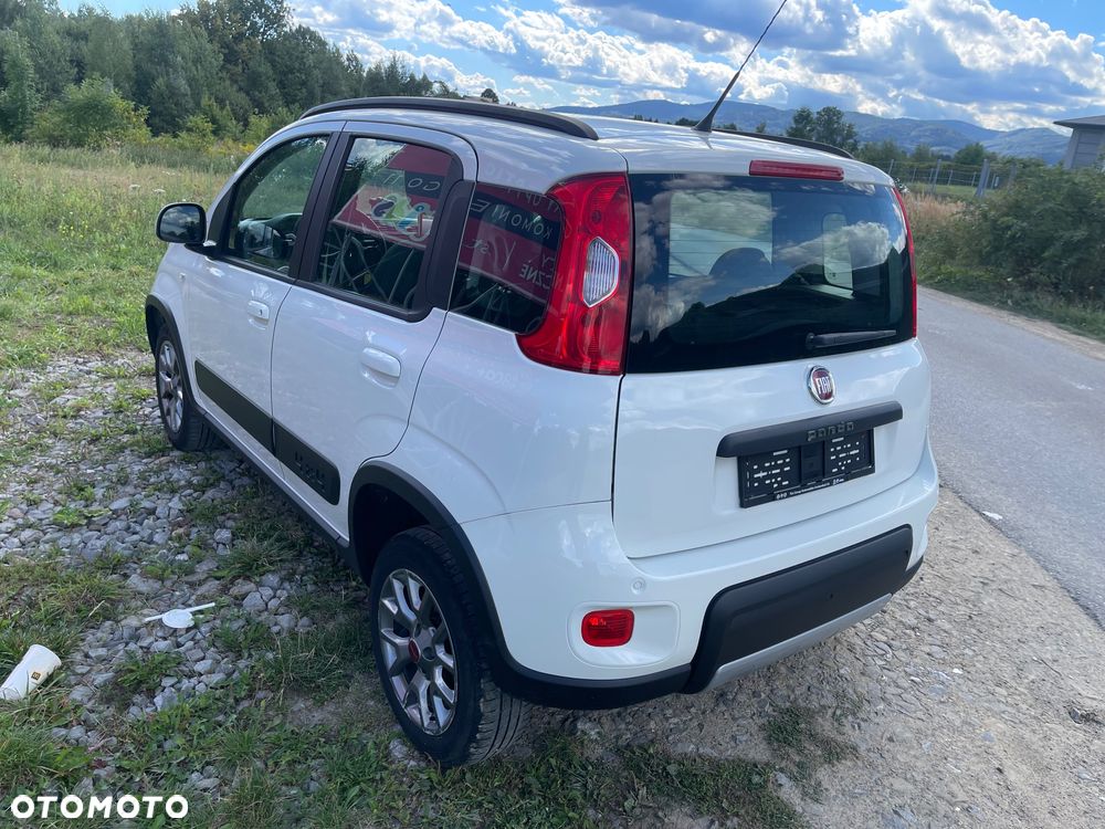 Fiat Panda 0.9 TwinAir Start&Stopp 4x4 Cross - 14