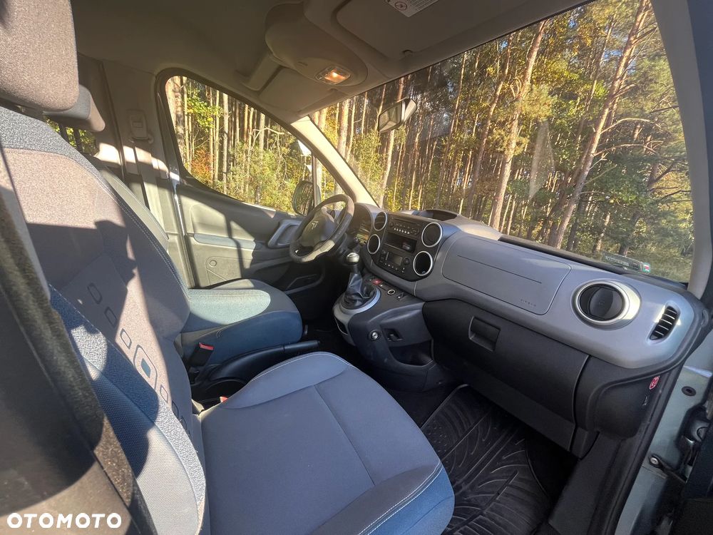 Citroën Berlingo 1.6 HDi Multispace - 10