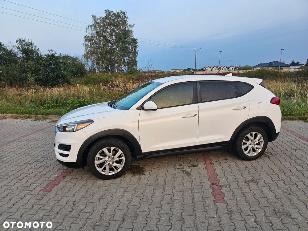 Hyundai Tucson - 5