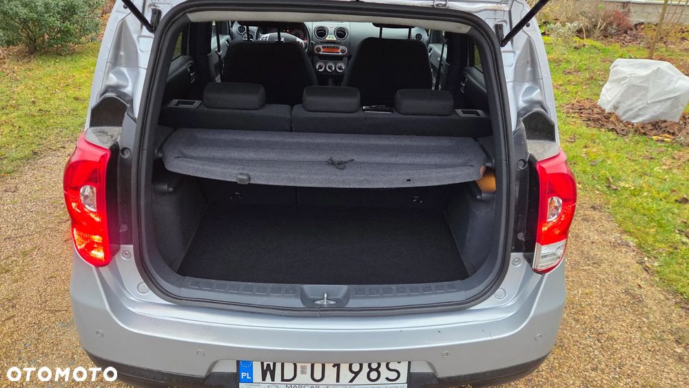 Mitsubishi Colt 1.3 Intense ASTC - 7