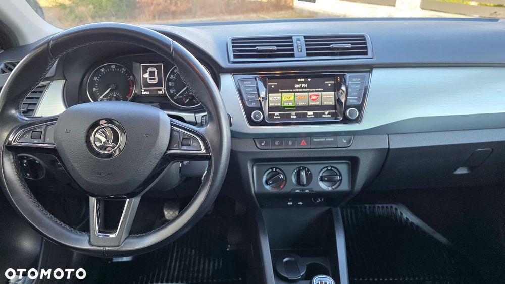Skoda Fabia 1.0 Ambition - 12