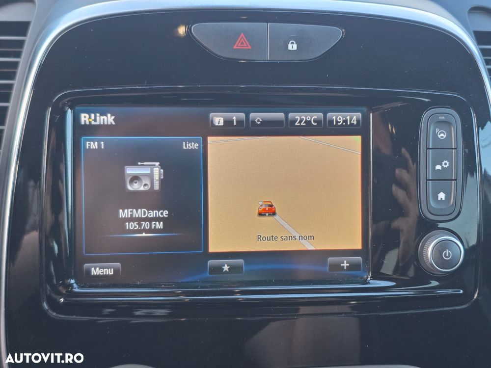 Renault Captur (ENERGY) TCe 90 BOSE EDITION - 11