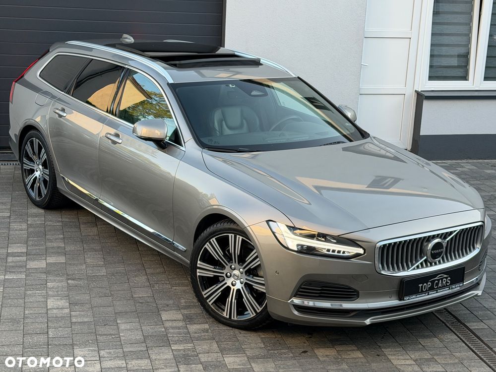 Volvo V90 T6 AWD Plug-In Hybrid Inscription Expression - 22