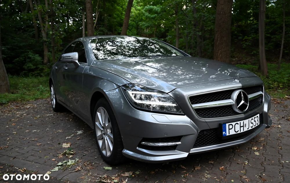 Mercedes-Benz CLS - 9