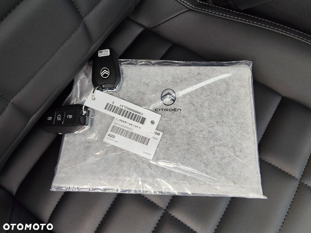 Citroën C4 PureTech 130 Stop&Start EAT8 MAX - 40