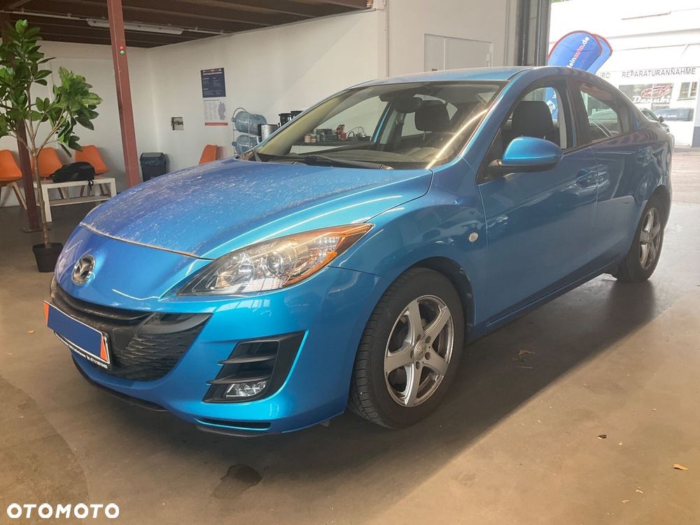 Mazda 3 - 3