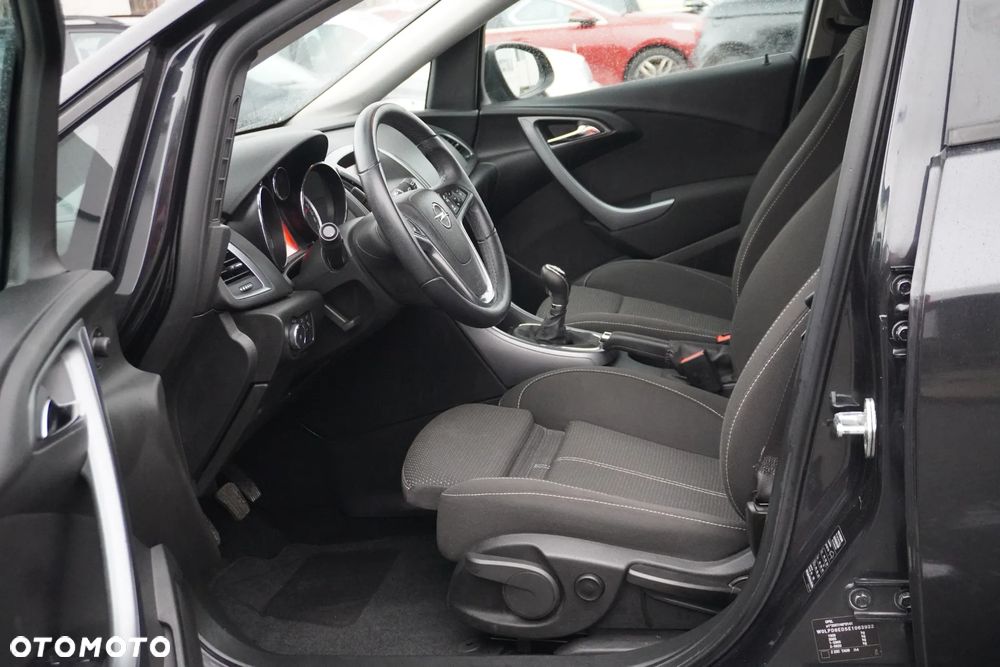 Opel Astra 1.6 Style - 6