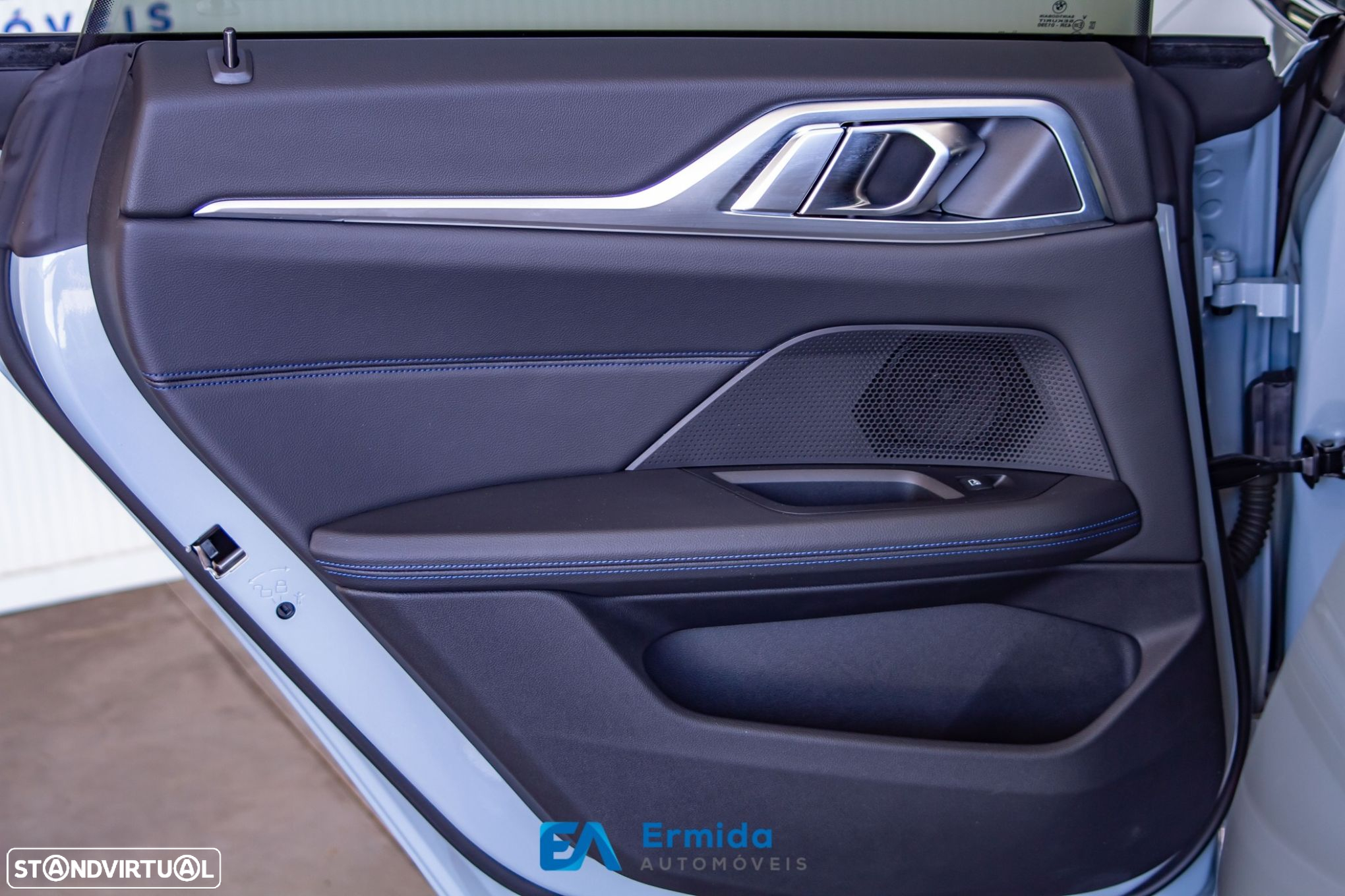 BMW 420 i Pack Desportivo M Auto - 41