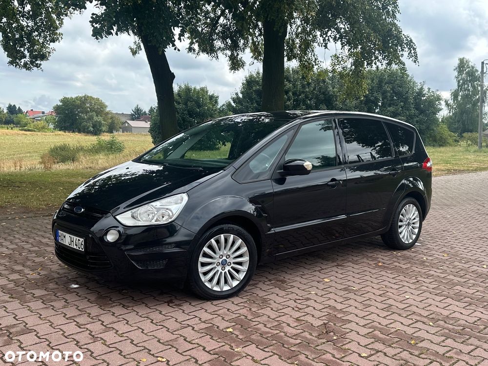Ford S-Max 2.0 TDCi DPF Platinium X - 2