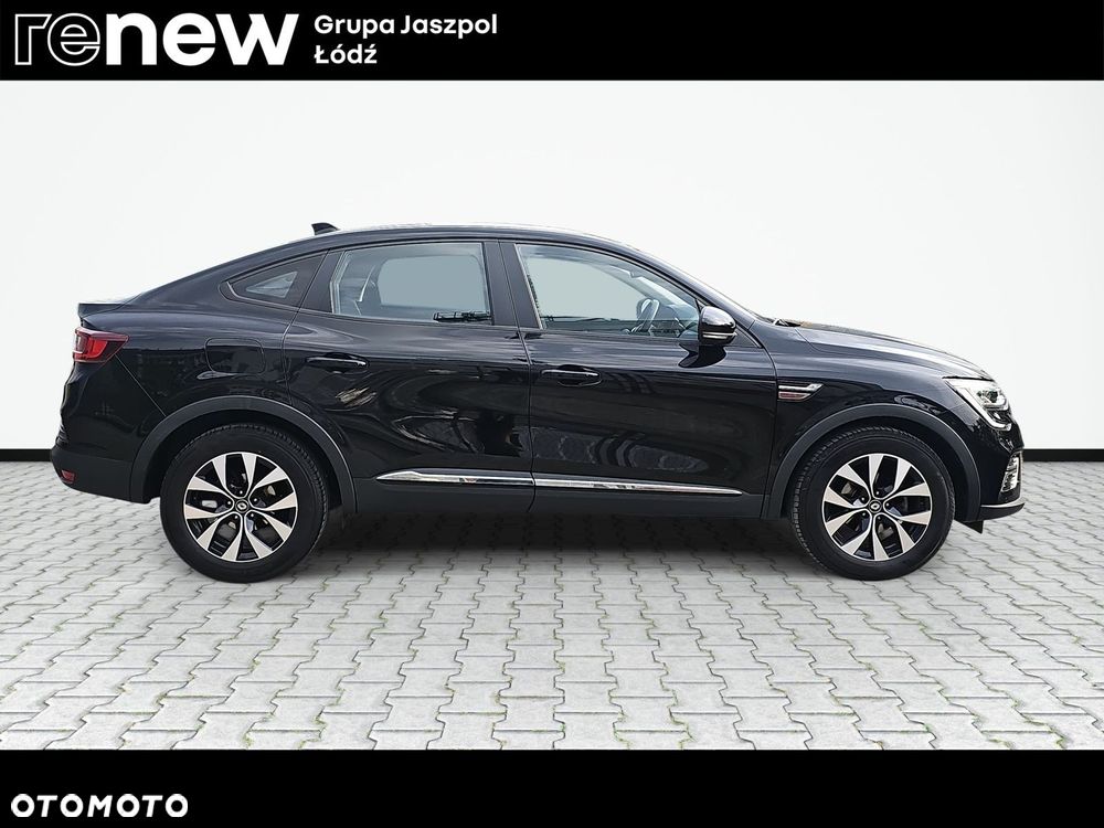 Renault Arkana 1.3 TCe mHEV Zen EDC - 4