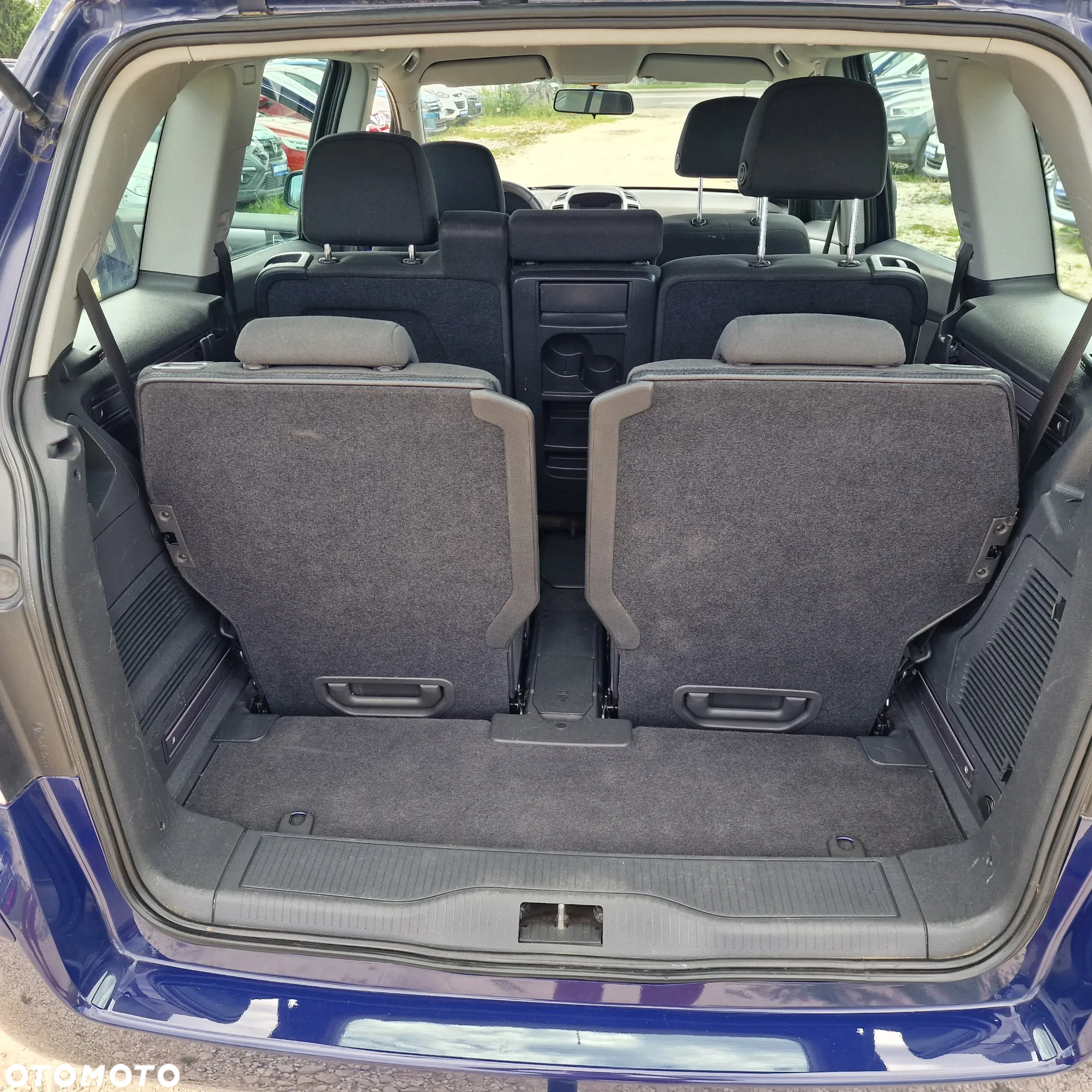 Opel Zafira 1.6 Active - 19