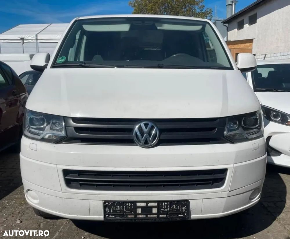 Volkswagen Transporter Caravelle Comfortline Lung - 21