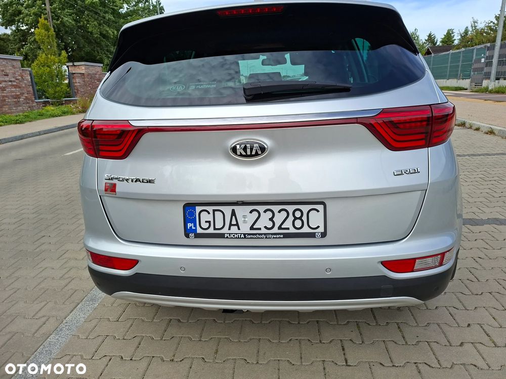 Kia Sportage 2.0 CRDI L 4WD - 40