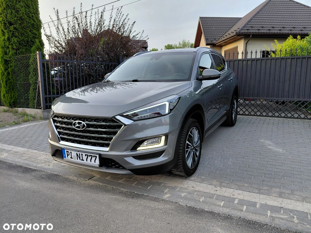 Hyundai Tucson 1.6 GDi 2WD Select - 6
