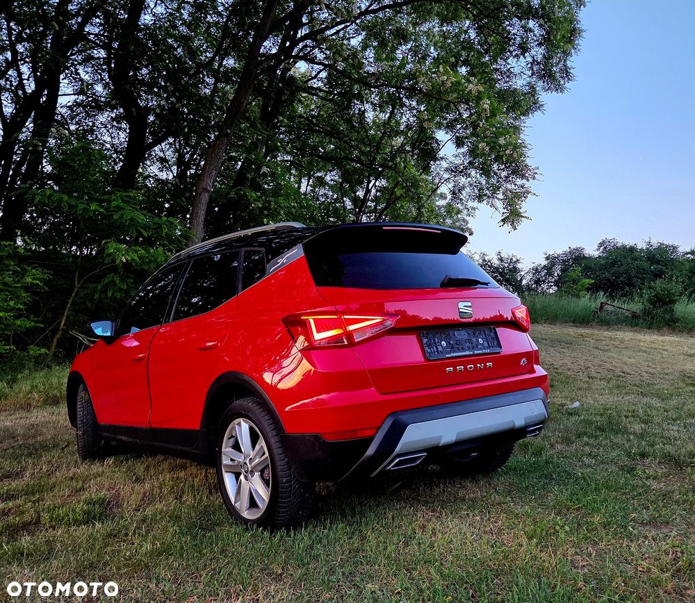 Seat Arona 1.0 TSI OPF DSG Fast Lane FR Pro - 7