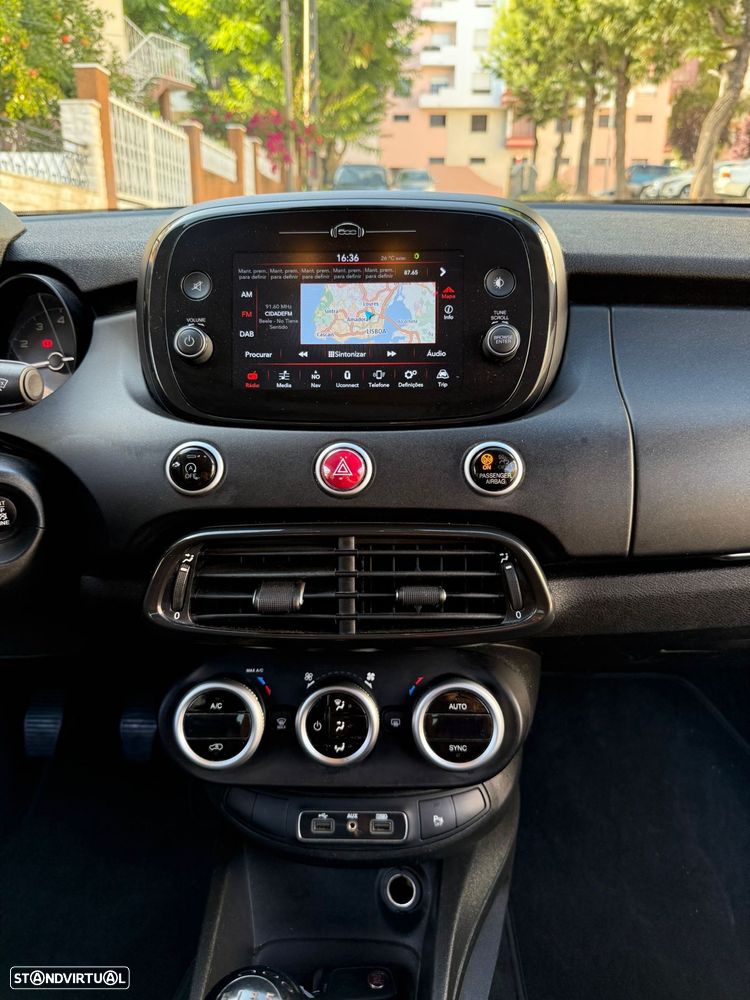 Fiat 500X 1.0 FireFly Sport - 13