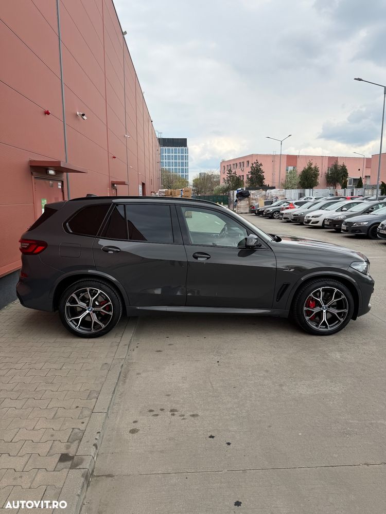 BMW X5 xDrive45e AT PHEV - 2
