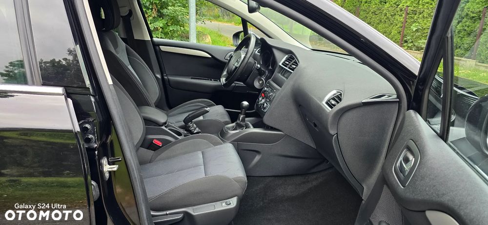Citroën C4 1.6 VTi Exclusive - 8