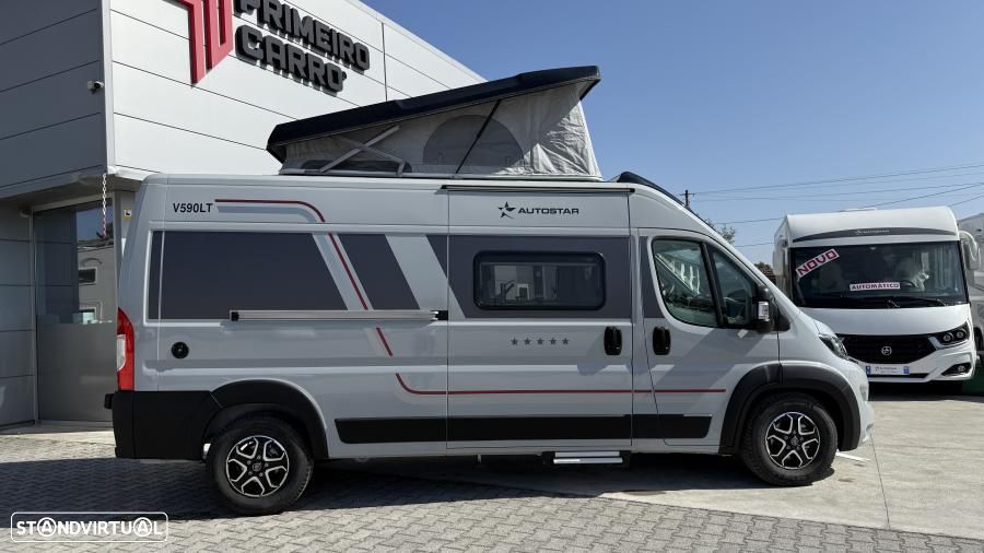 Autostar Van 590LT POP-UP - 34