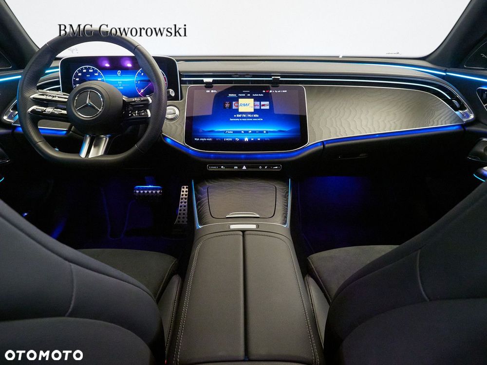 Mercedes-Benz Klasa E - 12