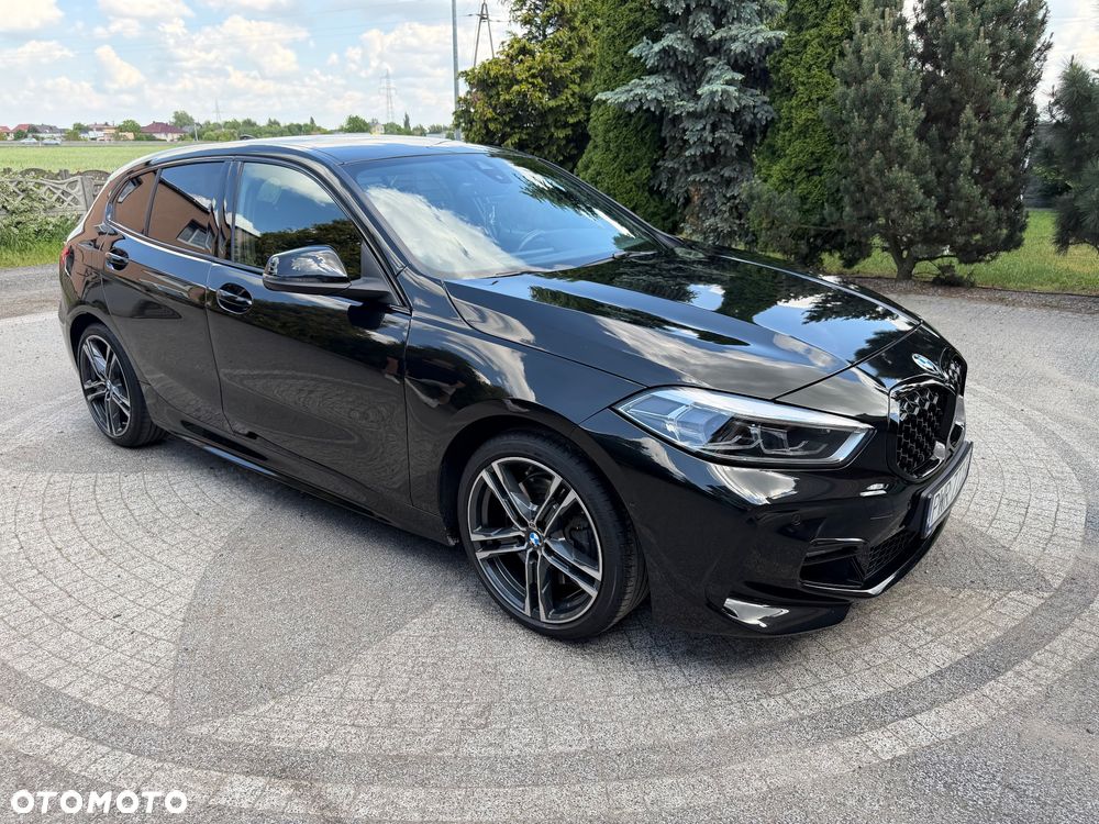 BMW Seria 1 120d xDrive Edition M Sport Shadow - 17