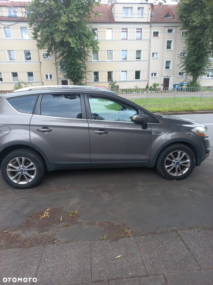 Ford Kuga 2.0 TDCi 4WD Titanium - 5