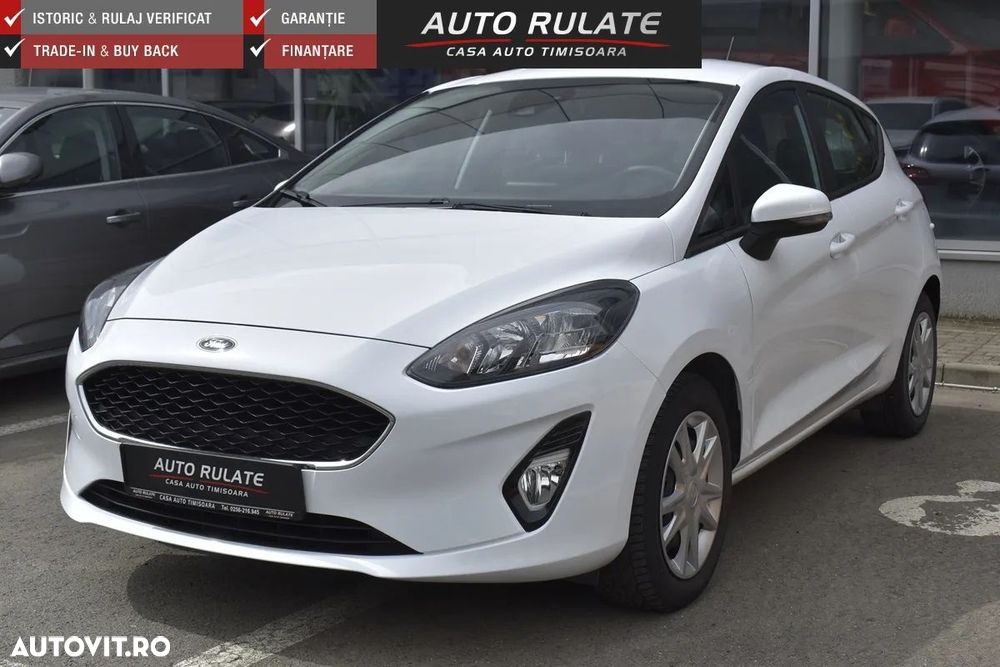 Ford Fiesta 1.0 EcoBoost Trend Connected - 2