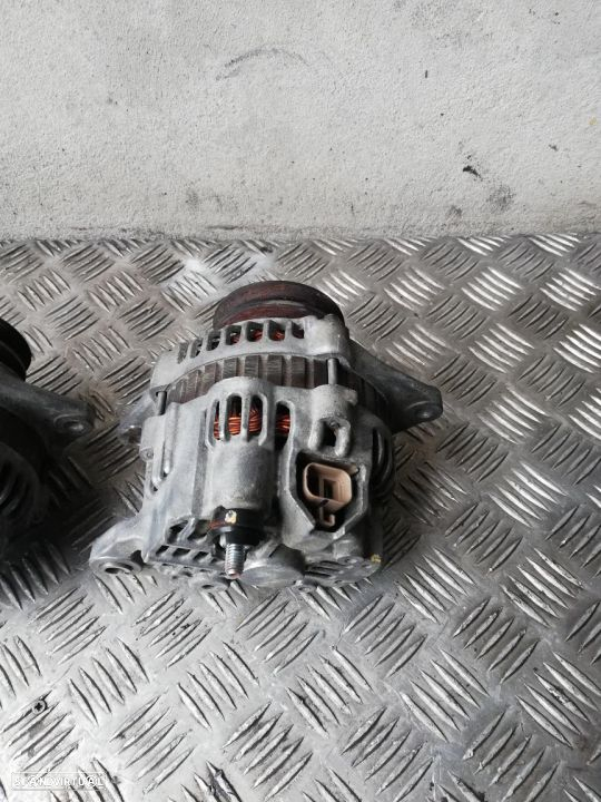 Alternador Mazda Bt-50 e B2500 Ford Ranger 2.5 tdi e 2.5tdci
Ref: A2TC e A2TA - 7