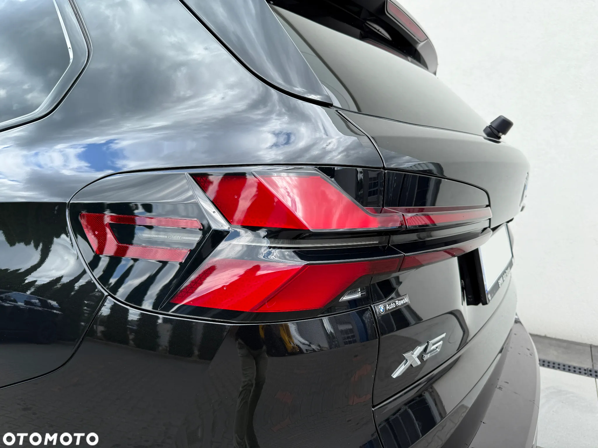 BMW X5 xDrive40d - 7