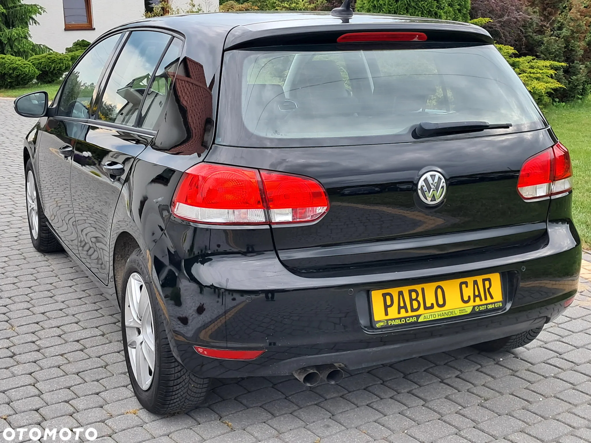 Volkswagen Golf 1.4 FSI Trendline - 6