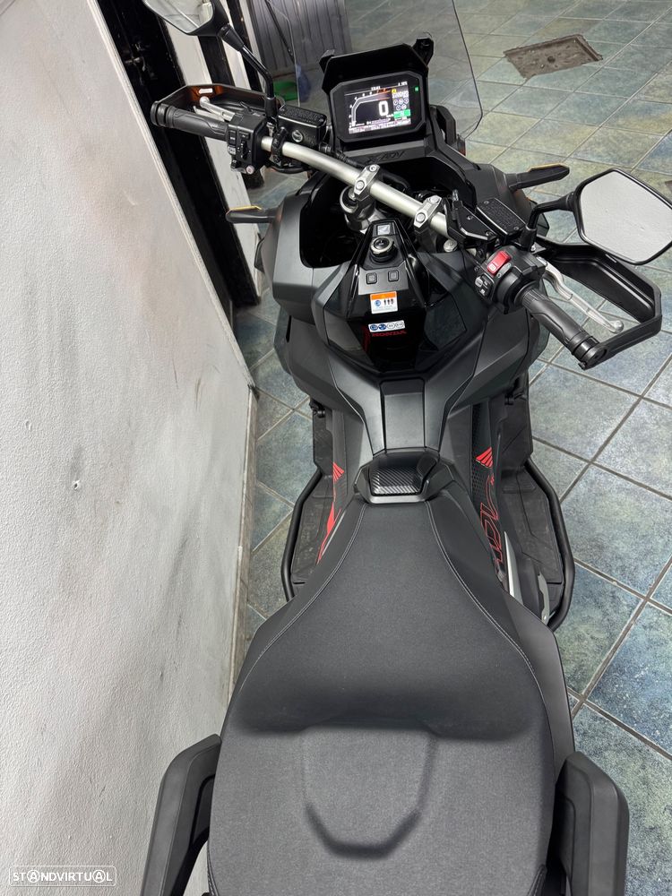 Honda X-ADV - 5