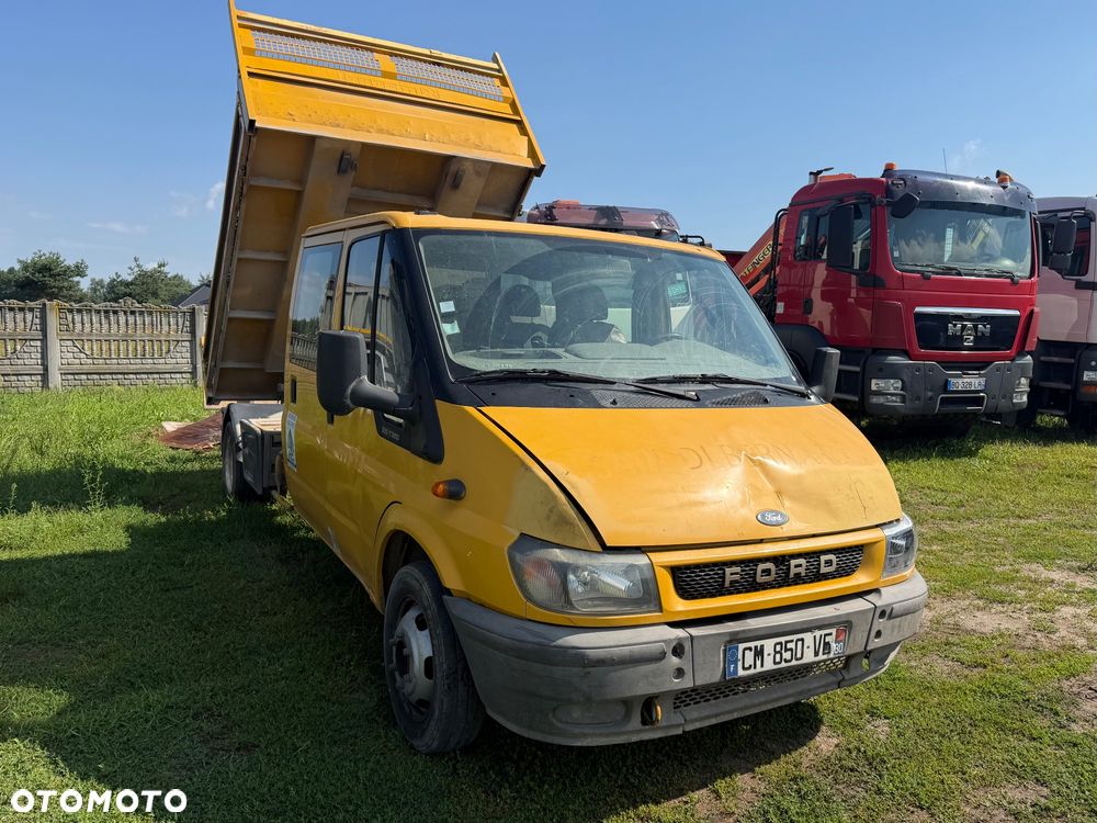 Ford Transit - 1