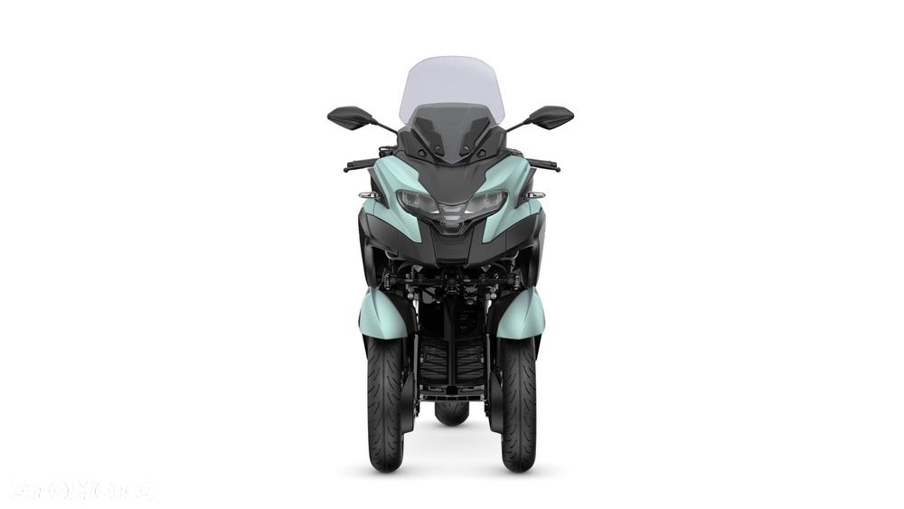 Yamaha Tricity - 11