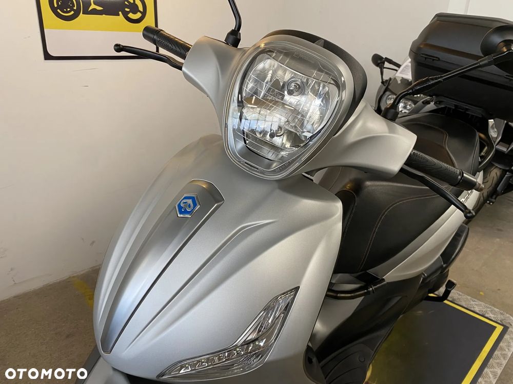 Piaggio Beverly - 21