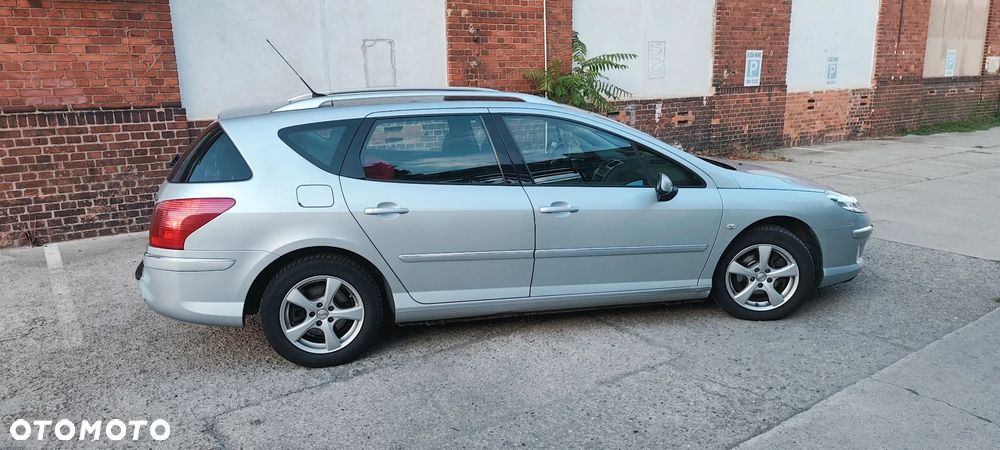 Peugeot 407 1.6 HDi Presence - 5