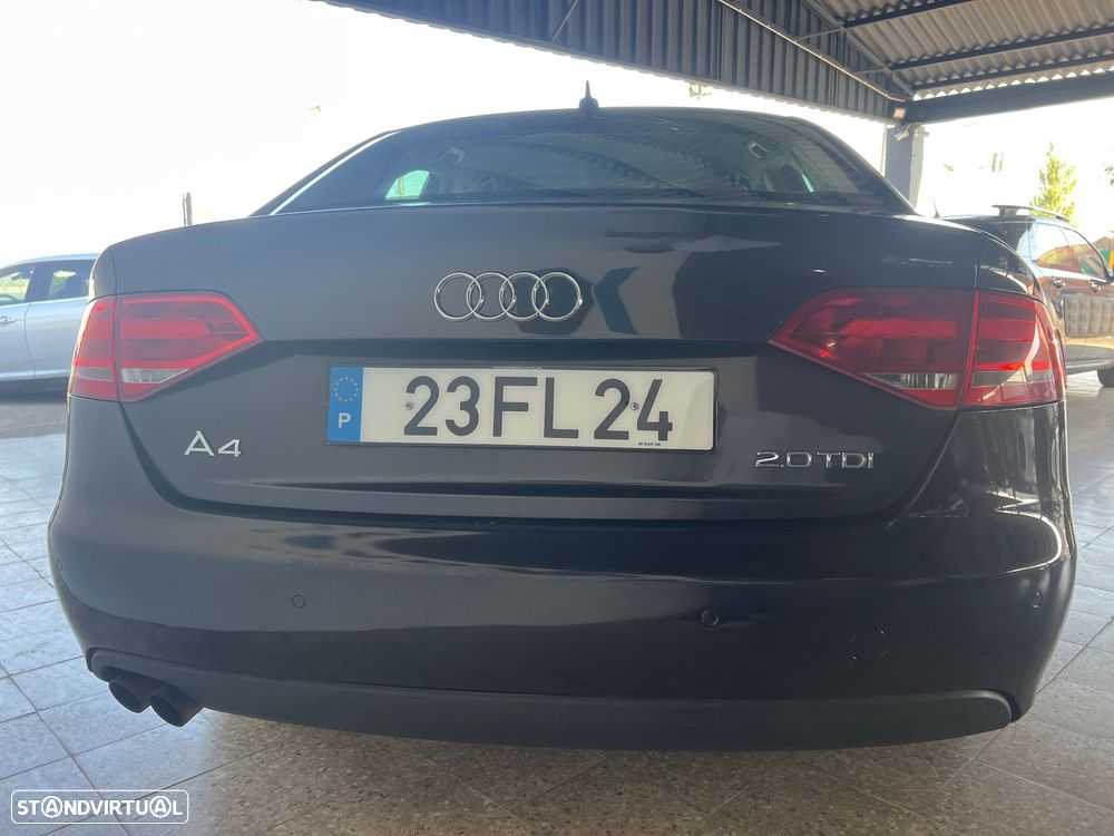 Audi A4 2.0 TDI Sport - 6
