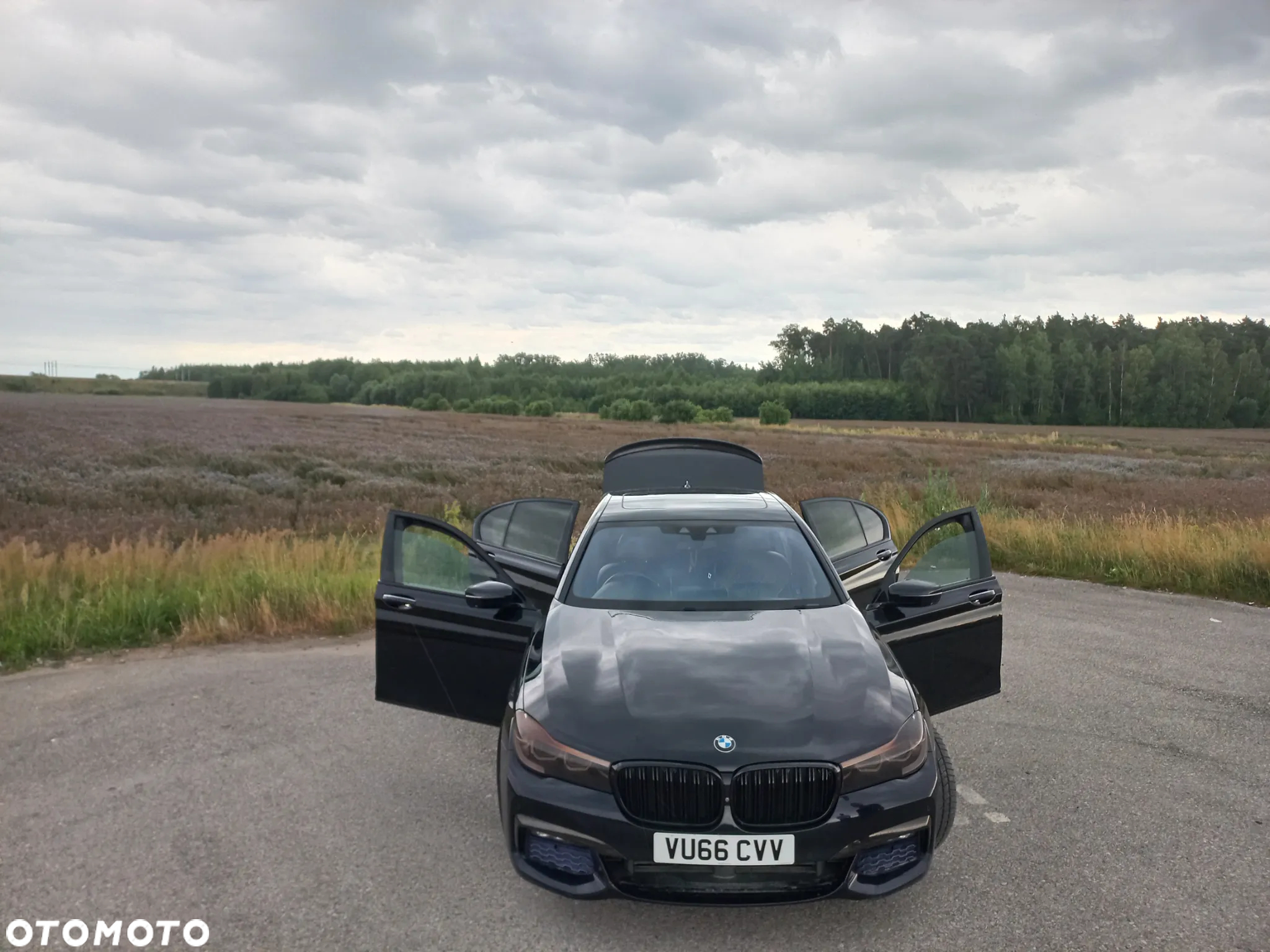 BMW Seria 7 740d xDrive sport - 23
