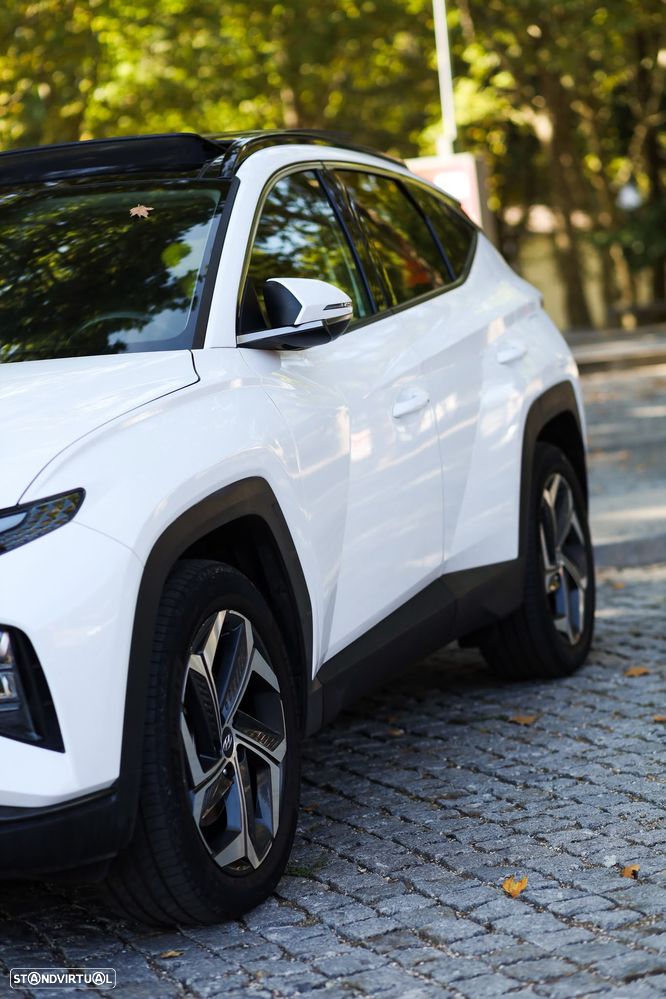 Hyundai Tucson 1.6 T-GDi 4WD Prime - 4