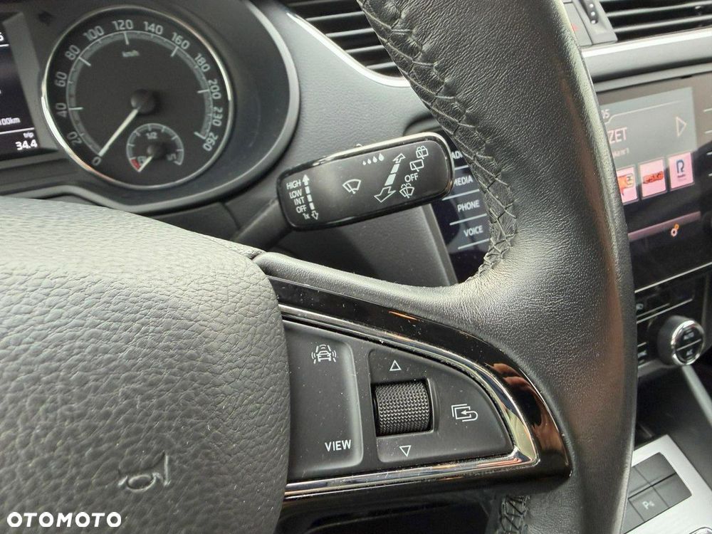 Skoda Octavia 1.5 TSI ACT Ambition - 34