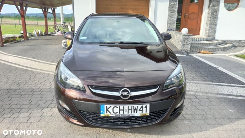 Opel Astra 1.4 T Active EU6 - 20