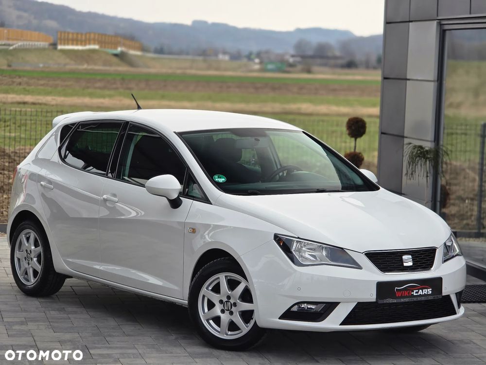 Seat Ibiza 1.2 TSI Ecomotive Sport - 7