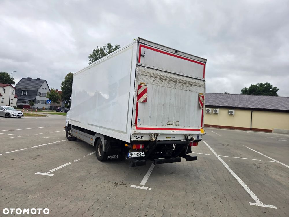 Mercedes-Benz Atego 815 - 5
