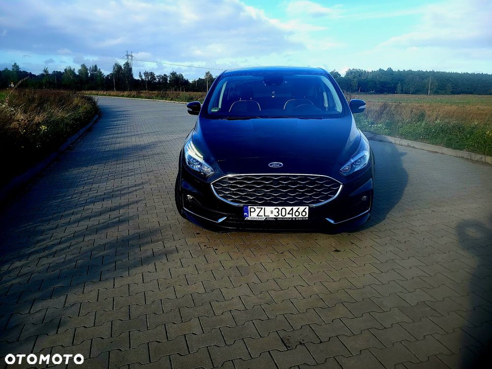 Ford S-Max 2.0 EcoBlue Vignale - 3