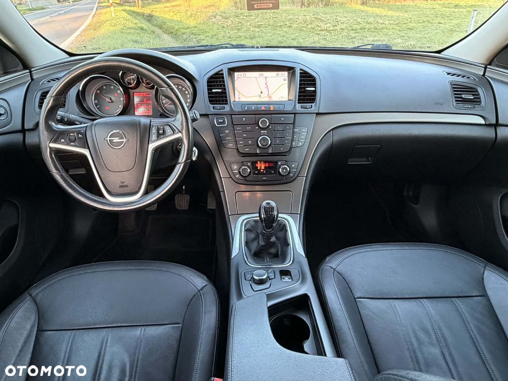 Opel Insignia 2.0 CDTI Active - 26